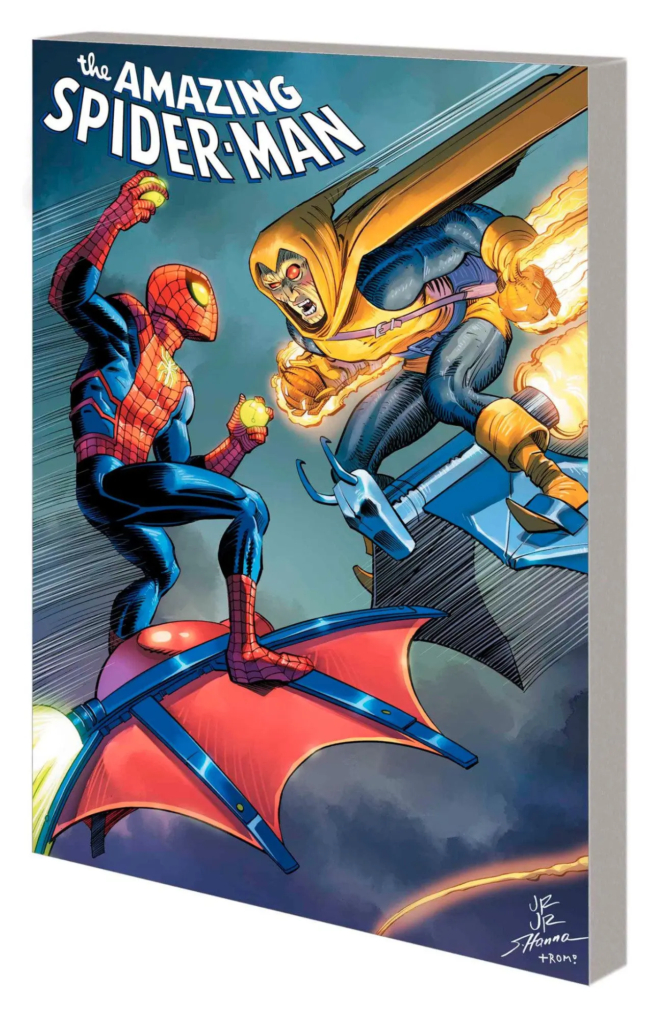 Cover: 9781302933135 | Amazing Spider-Man by Wells &amp; Romita Jr. Vol. 3: Hobgoblin | Zeb Wells