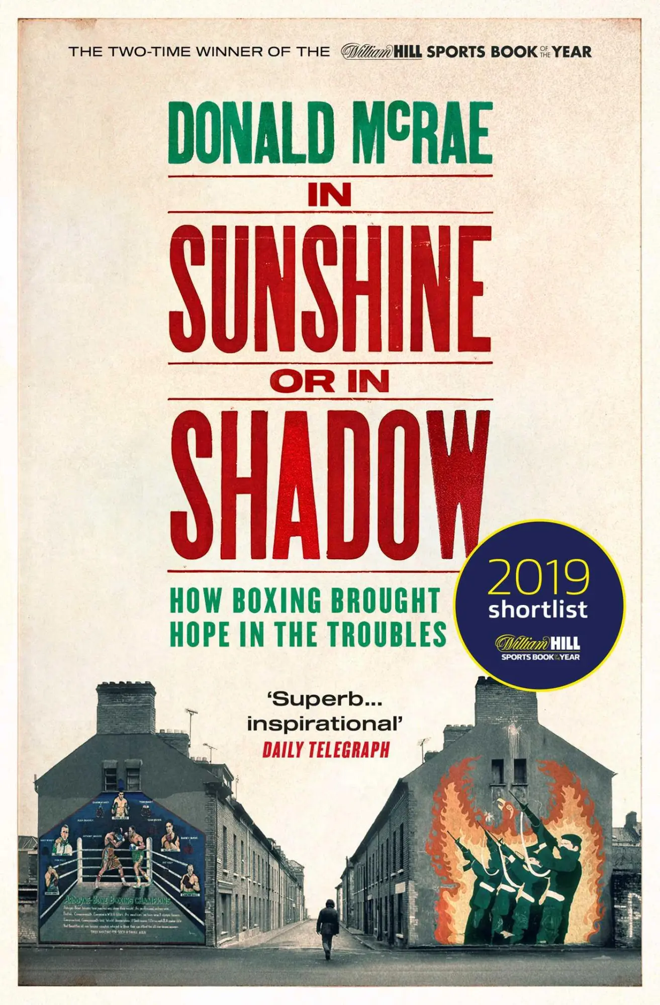 Cover: 9781471163135 | In Sunshine or in Shadow | Donald Mcrae | Taschenbuch | Englisch