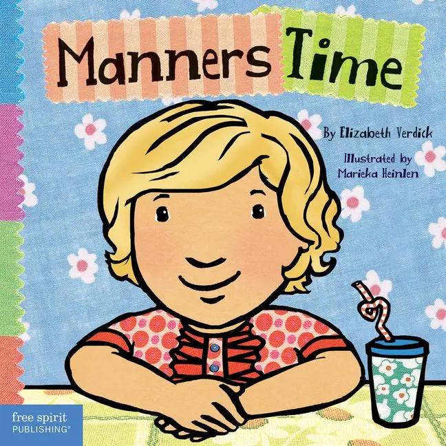 Cover: 9781575423135 | Manners Time | Elizabeth Verdick | Buch | Papp-Bilderbuch | Englisch