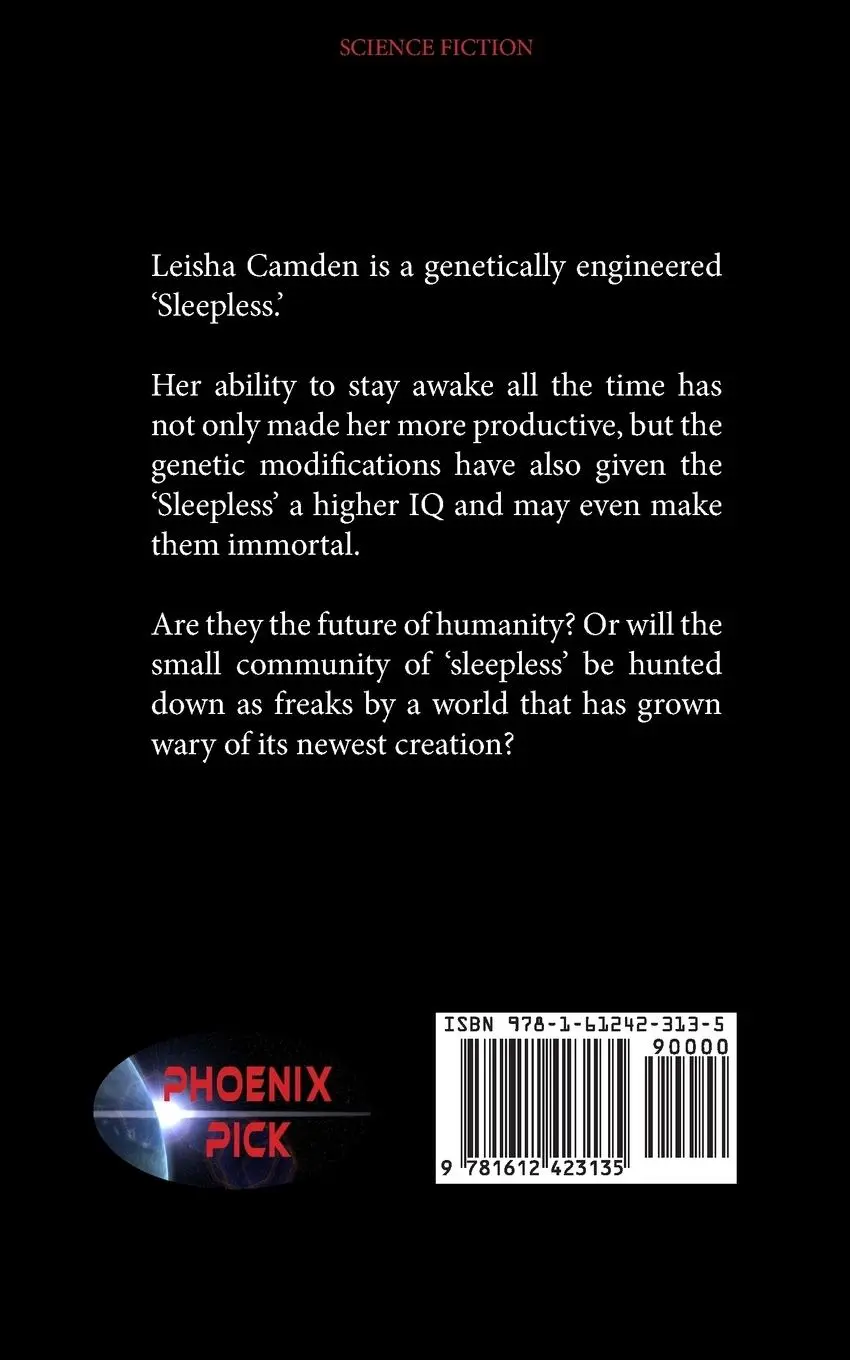 Rückseite: 9781612423135 | Beggars in Spain | The Original Hugo &amp; Nebula Winning Novella | Kress