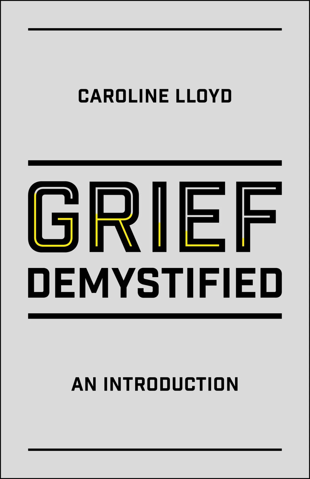 Cover: 9781785923135 | Grief Demystified | An Introduction | Caroline Lloyd | Taschenbuch