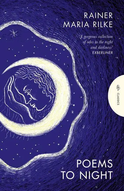 Cover: 9781805333135 | Poems to Night | Rainer Maria Rilke | Taschenbuch | Pushkin Classics