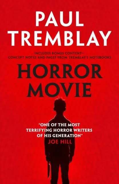Cover: 9781835413135 | Horror Movie | Paul Tremblay | Taschenbuch | Titan Books Ltd | 2025
