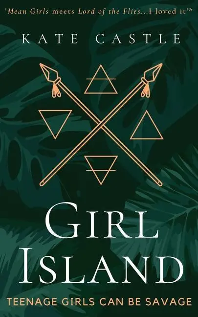 Cover: 9781916903135 | Girl Island | Kate Castle | Taschenbuch | Kartoniert / Broschiert