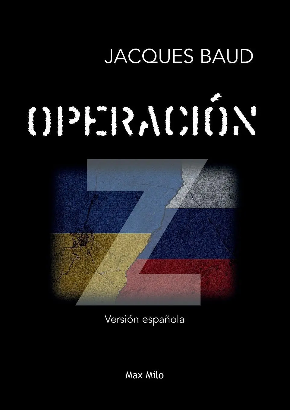 Cover: 9782315013135 | Operación Z | Jacques Baud | Taschenbuch | Spanisch | 2023