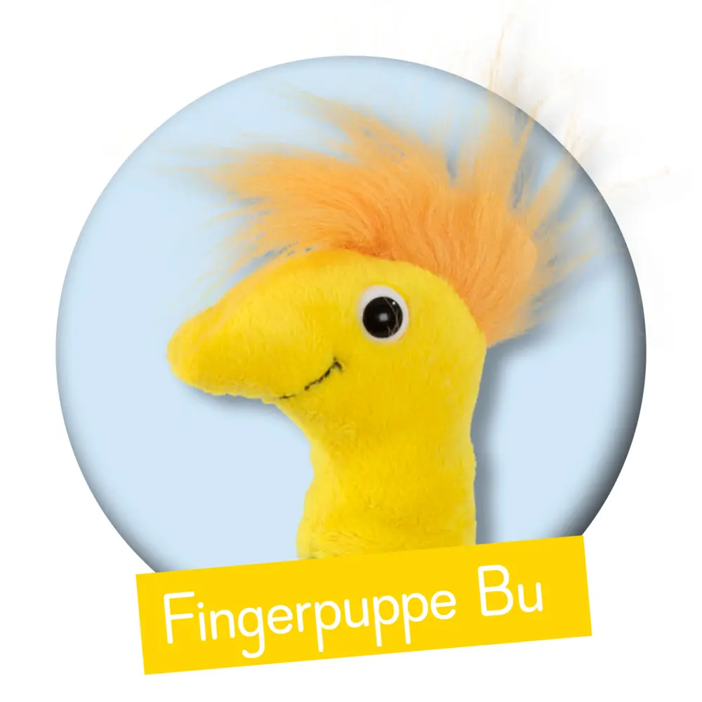 Cover: 9783141293135 | Karibu - Ausgabe 2024 | Fingerpuppe Bu | Puppe | Deutsch | 2023