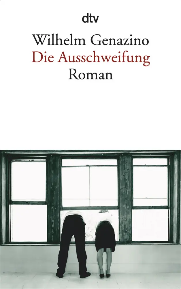 Cover: 9783423133135 | Die Ausschweifung | Roman | Wilhelm Genazino | Taschenbuch | 296 S.