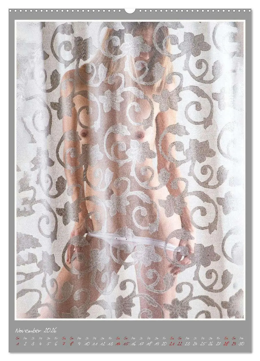 Bild: 9783516363135 | Ästhetische EROTIC Photographie (Wandkalender 2026 DIN A2 hoch),...