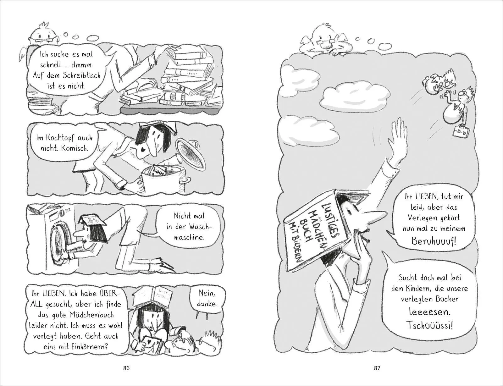 Bild: 9783737373135 | Unterirdisch. Ein Comicroman - selbst erlebt von Stoffel und Ca....