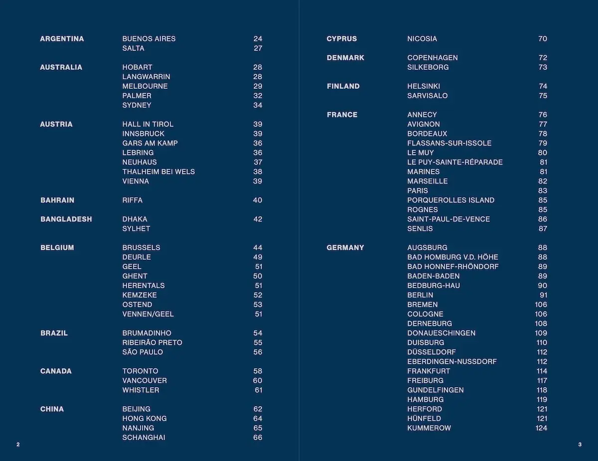 Bild: 9783775753135 | The seventh BMW Art Guide by Independent Collectors | Group | Buch
