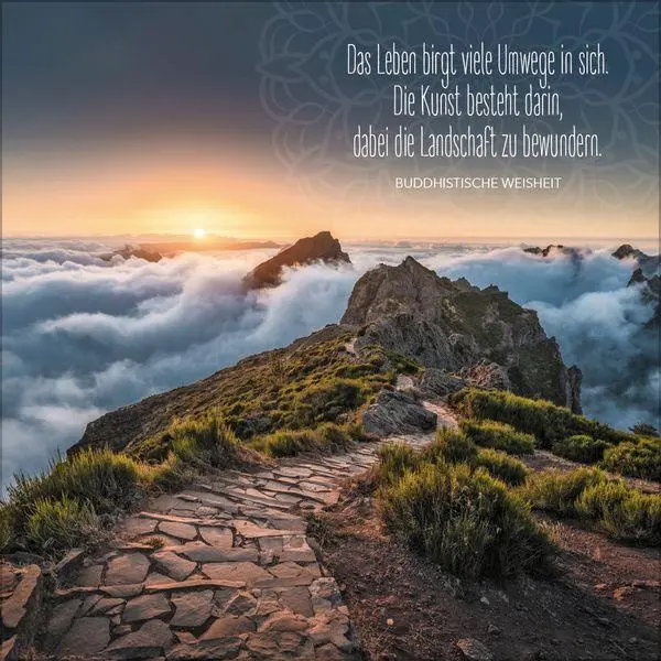 Bild: 9783819303135 | Achtsamkeit 2027 | Verlag Korsch | Kalender | 13 S. | Deutsch | 2027