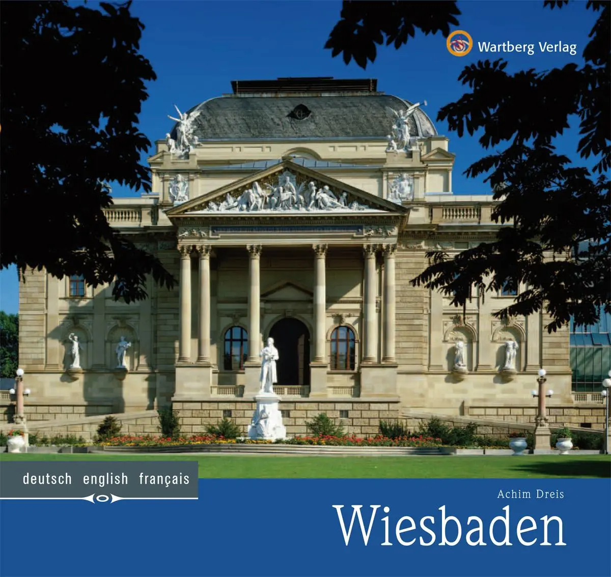Cover: 9783831323135 | Wiesbaden | Ein Bildband in Farbe | Achim Dreis | Buch | 72 S. | 2010