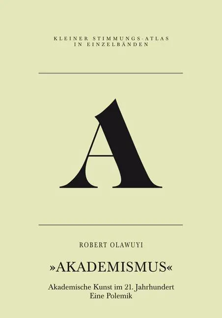 Cover: 9783864853135 | Akademismus | Robert Olawuyi | Taschenbuch | 87 S. | Deutsch | 2024