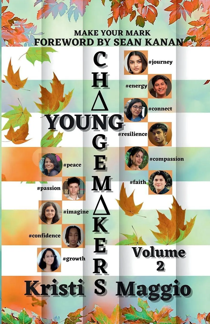 Cover: 9798987413135 | Young Changemakers | Make Your Mark | Kristi Maggio | Taschenbuch