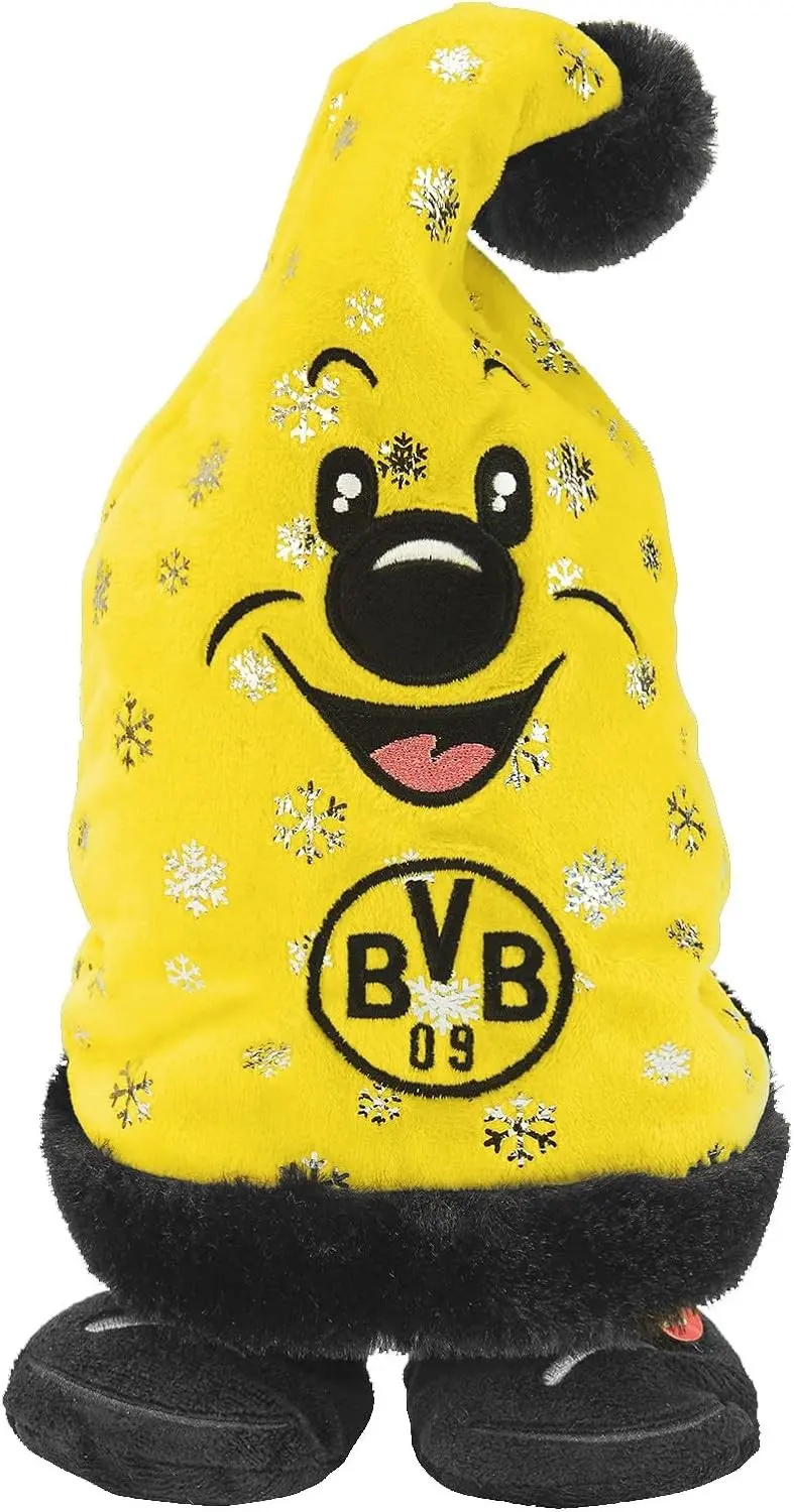 Cover: 4026649283235 | BVB Borussia Dortmund 23660100 - Tanzende und singende Mütze | Deutsch