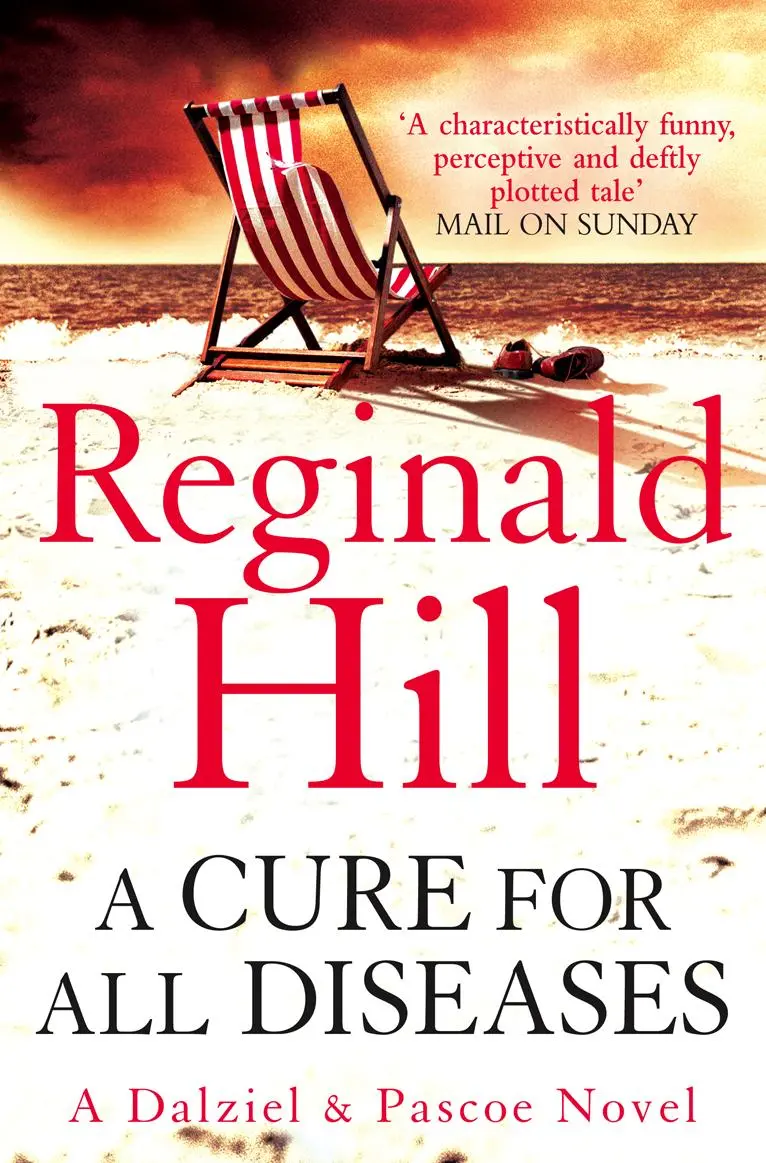 Cover: 9780007313235 | A Cure for All Diseases | Reginald Hill | Taschenbuch | 612 S. | 2009