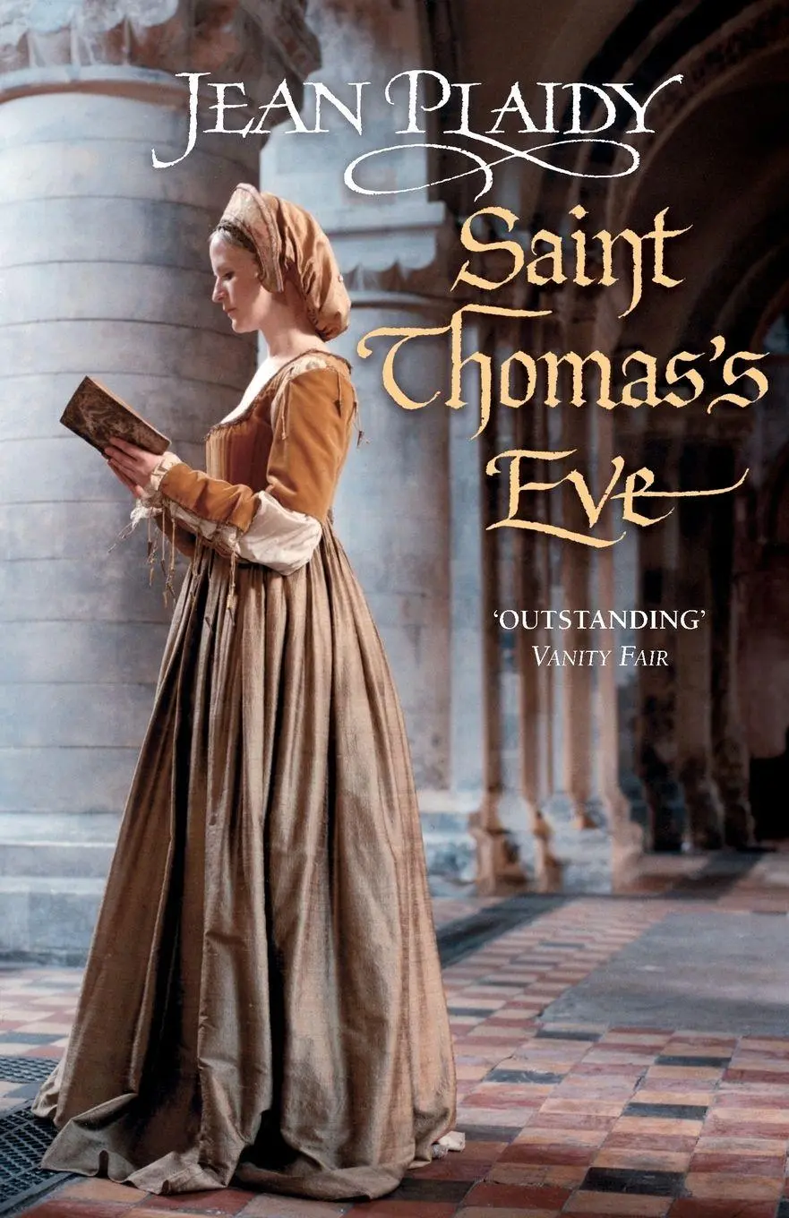Cover: 9780099493235 | Saint Thomass Eve | Jean Plaidy | Taschenbuch | Englisch | 2006