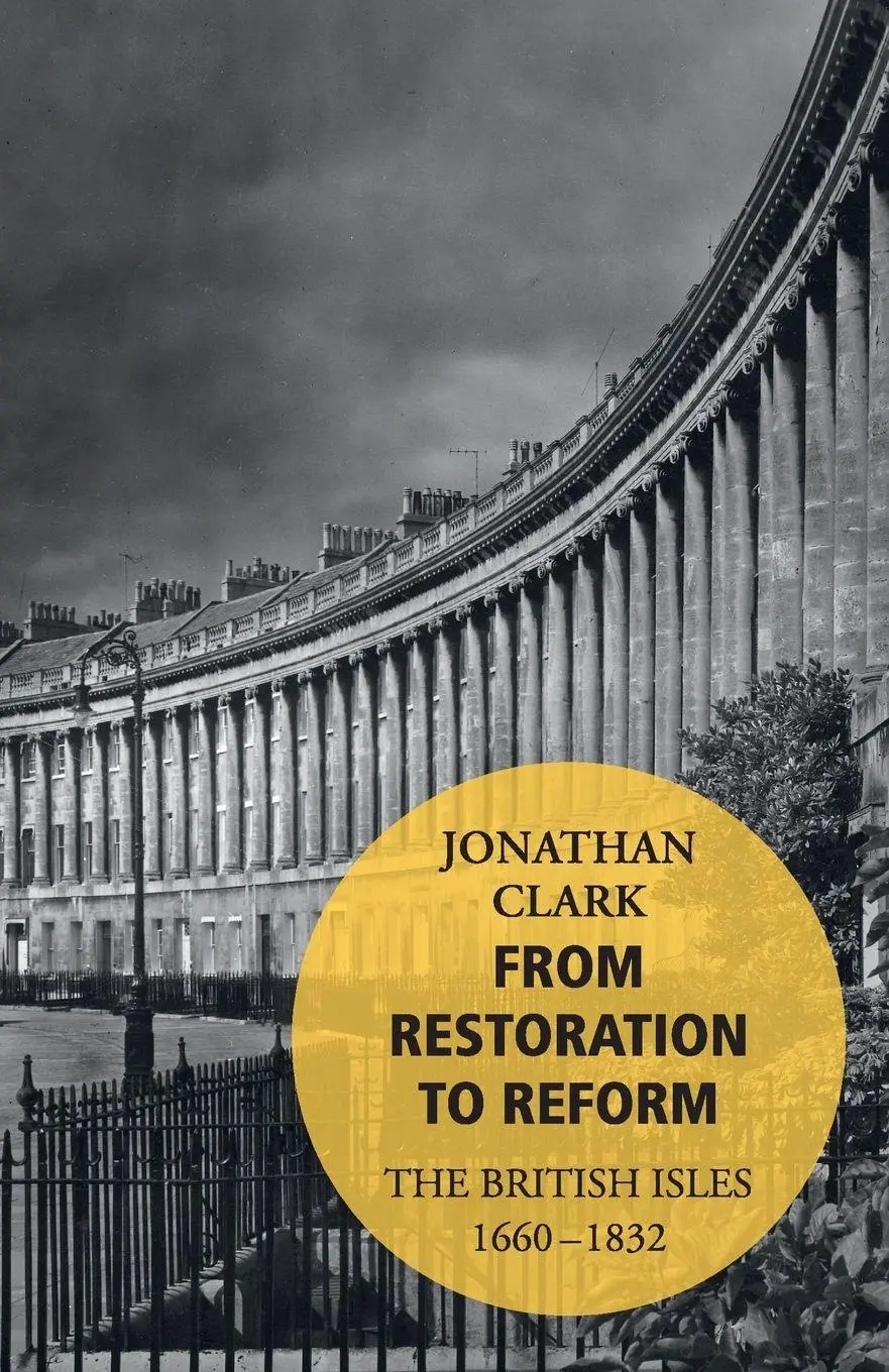 Cover: 9780099563235 | From Restoration to Reform | Jonathan Clark | Taschenbuch | Englisch