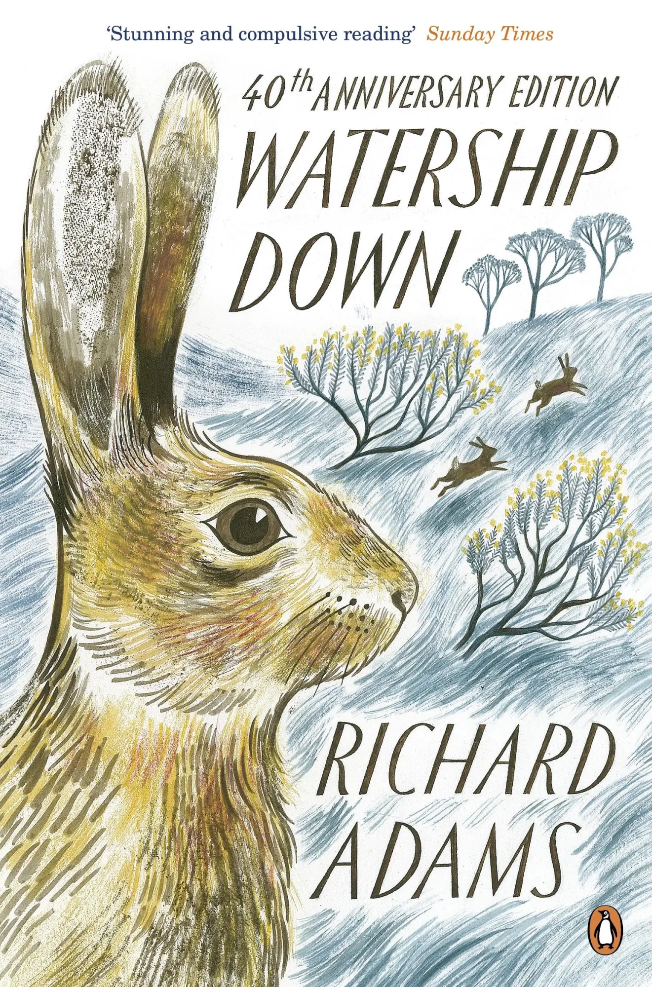 Cover: 9780241953235 | Watership Down | Richard Adams | Taschenbuch | Kartoniert / Broschiert