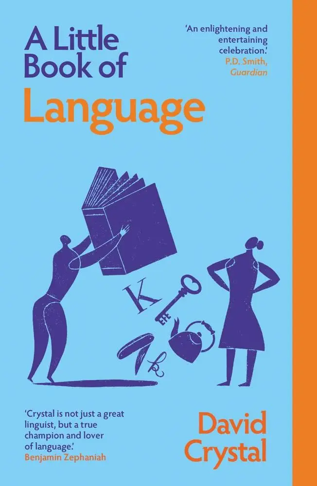 Cover: 9780300283235 | A Little Book of Language | David Crystal | Taschenbuch | Englisch
