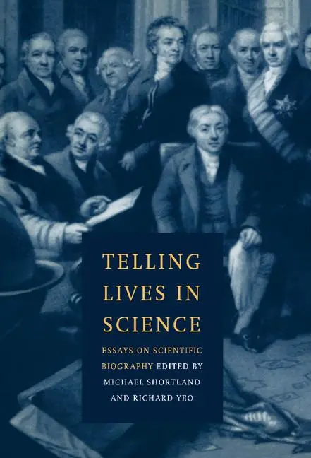 Cover: 9780521433235 | Telling Lives in Science | Essays on Scientific Biography | Buch