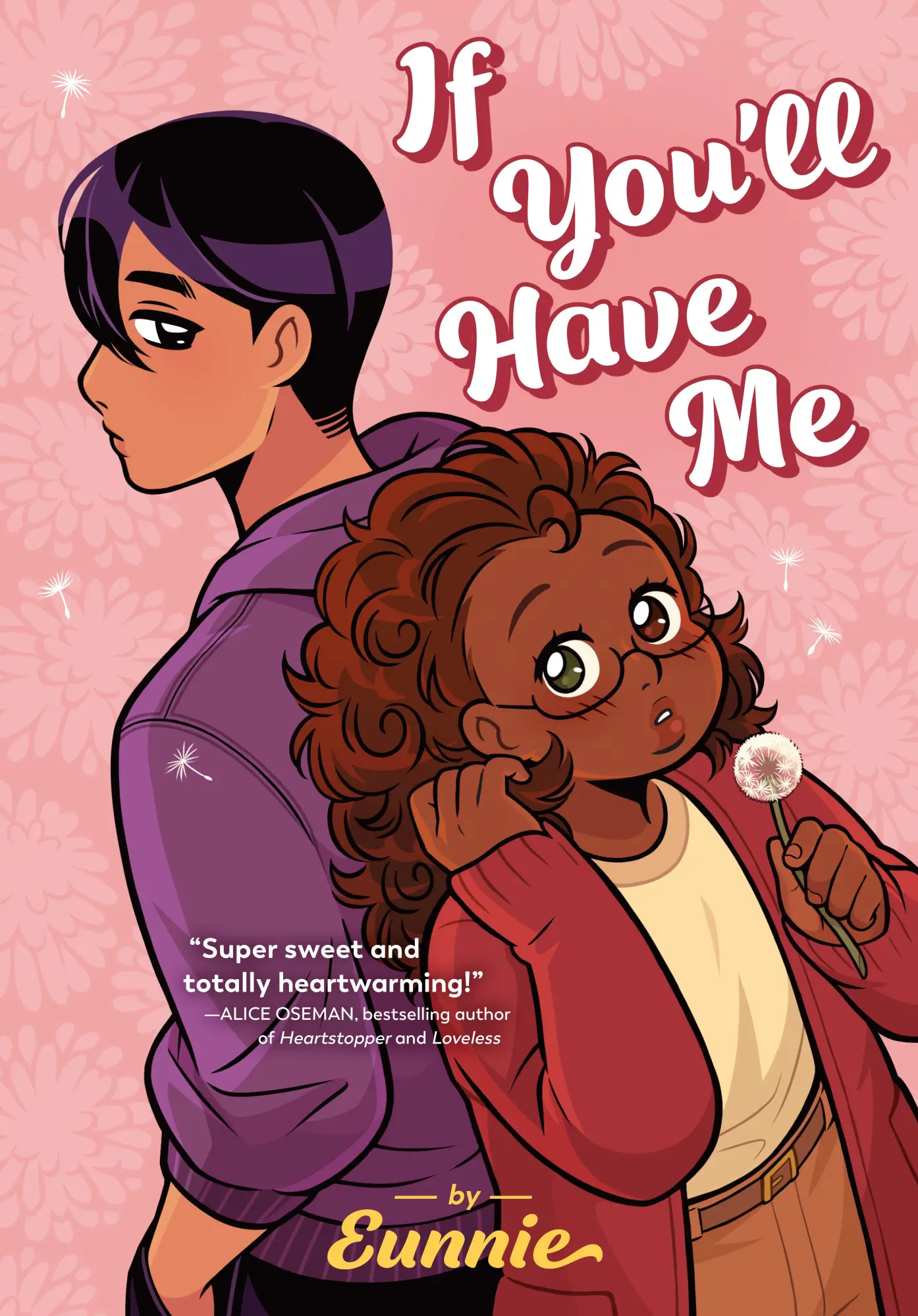 Cover: 9780593403235 | If You'll Have Me | Eunnie | Taschenbuch | Einband - flex.(Paperback)