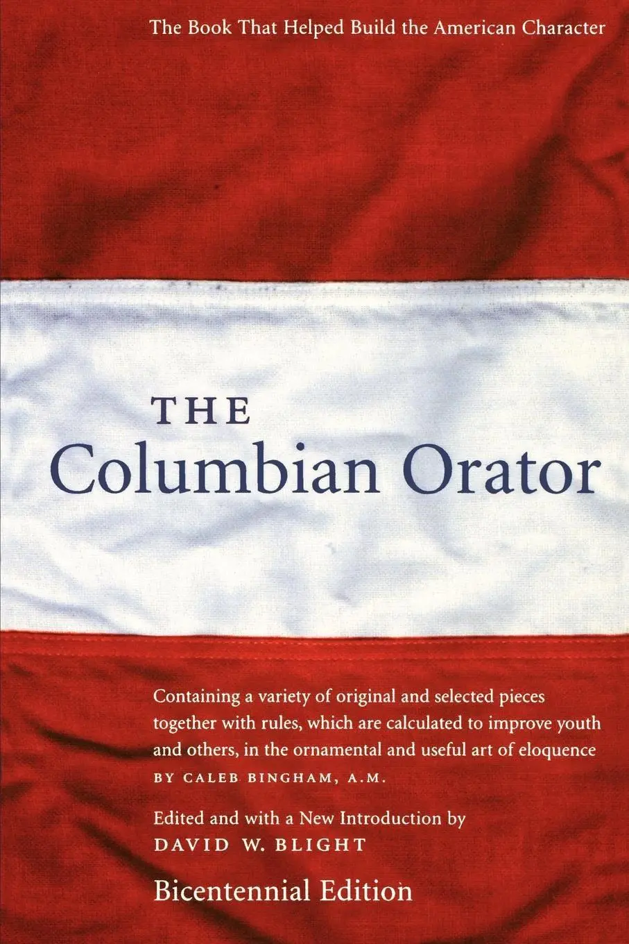 Cover: 9780814713235 | The Columbian Orator | David W Blight | Taschenbuch | Englisch | 1998