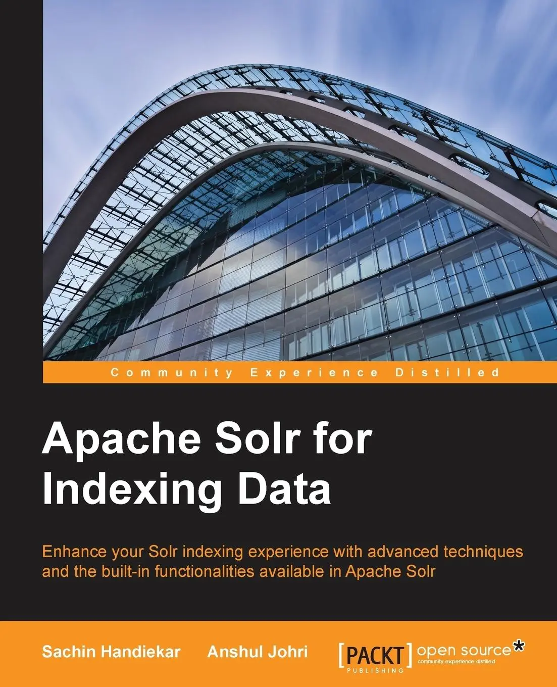 Cover: 9781783553235 | Apache Solr for Indexing Data | Sachin Handiekar (u. a.) | Taschenbuch