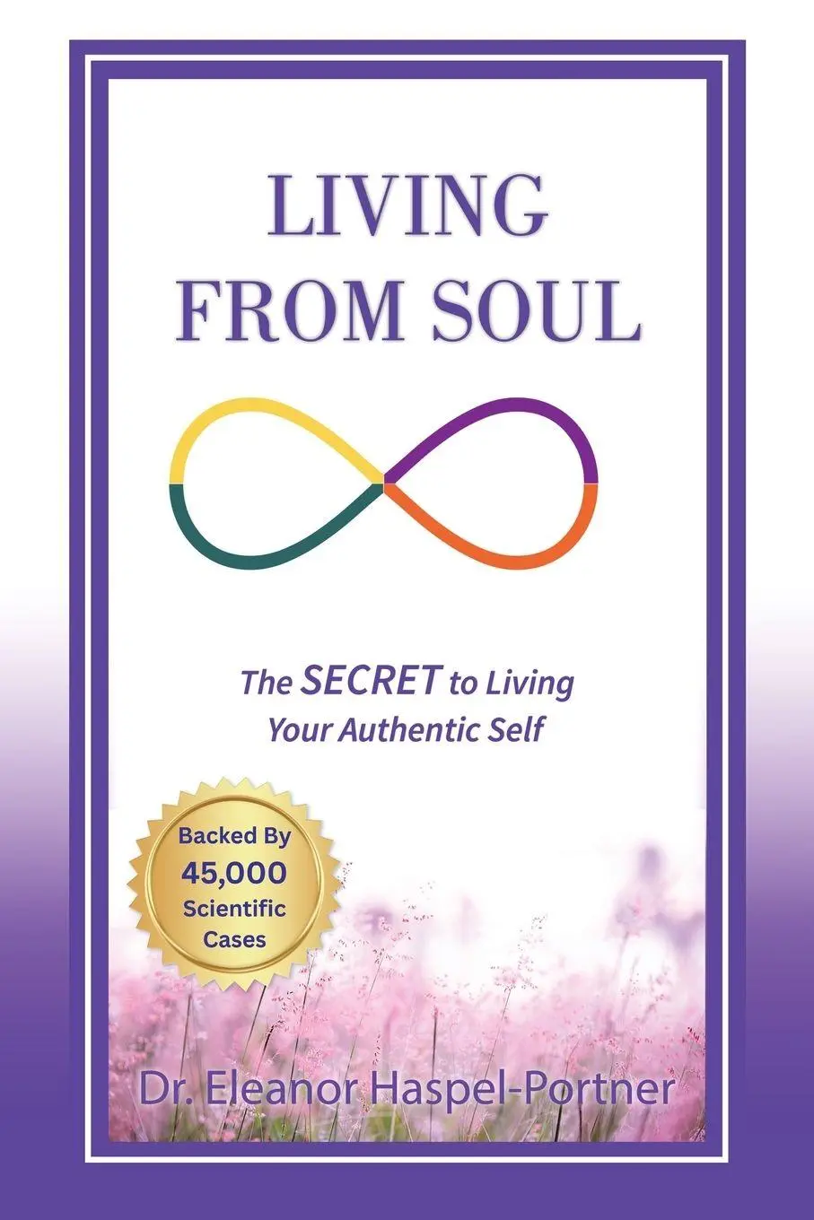 Cover: 9781931053235 | Living from Soul | Eleanor Haspel-Portner | Taschenbuch | Englisch