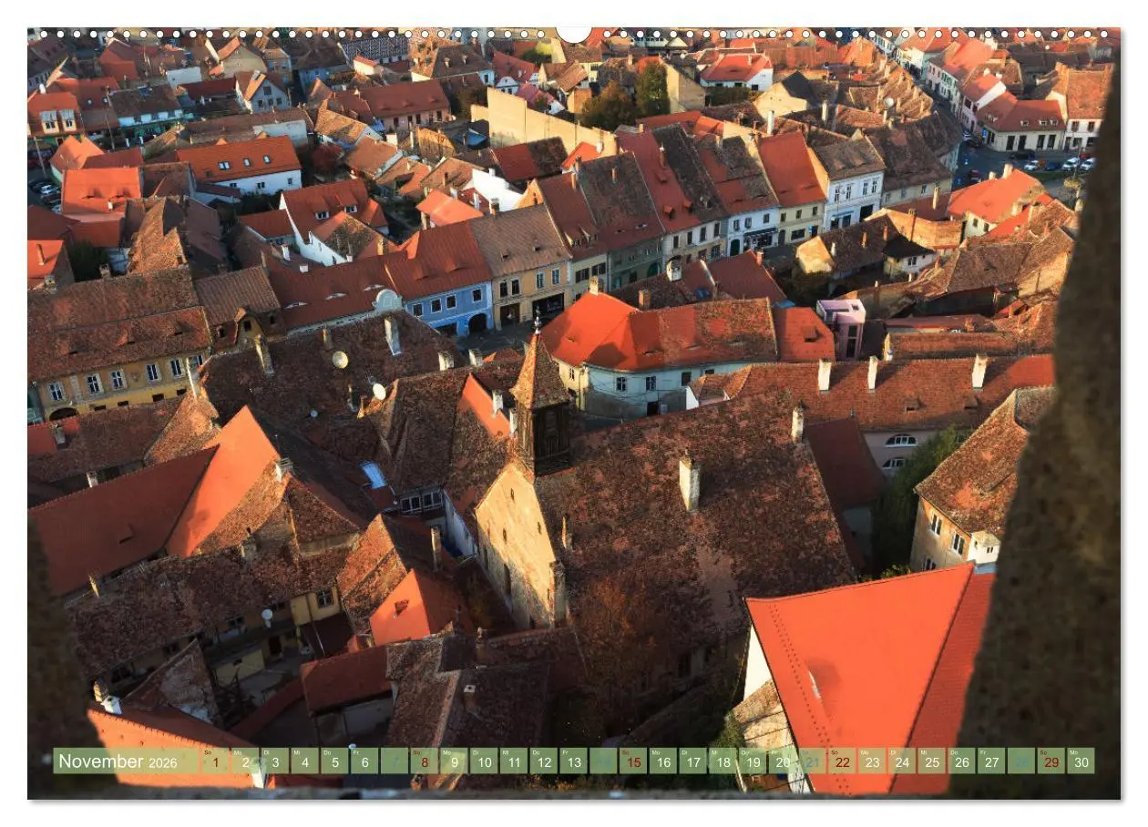 Bild: 9783457263235 | Zauberhaftes Sibiu - Die Perle Siebenbürgens in Rumänien...