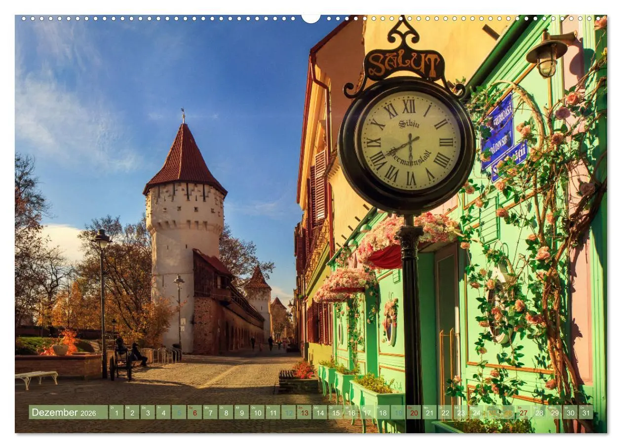 Bild: 9783457263235 | Zauberhaftes Sibiu - Die Perle Siebenbürgens in Rumänien...