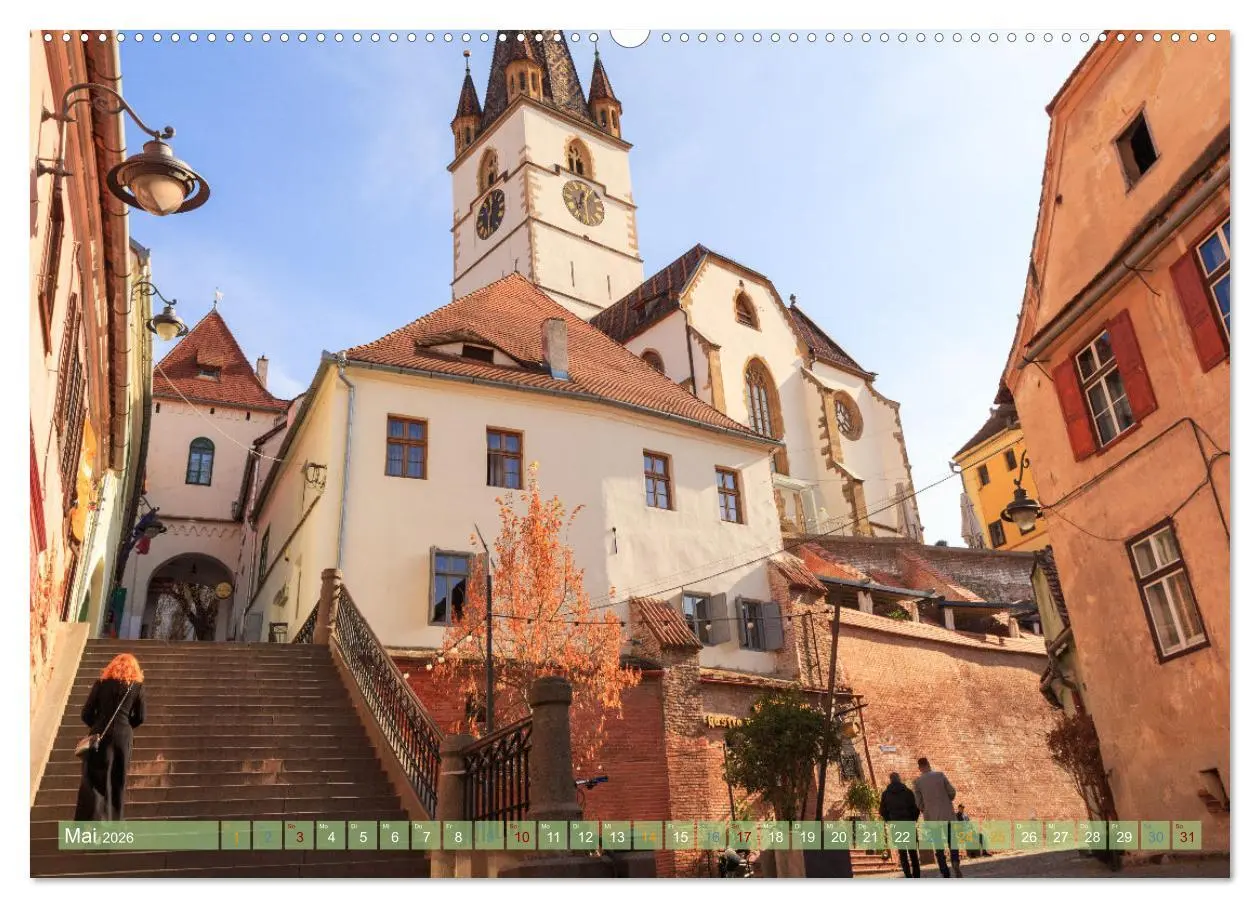 Bild: 9783457263235 | Zauberhaftes Sibiu - Die Perle Siebenbürgens in Rumänien...