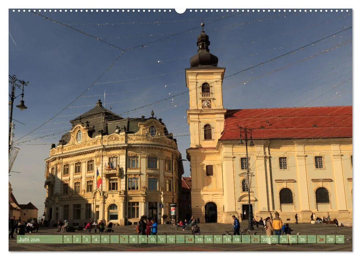 Bild: 9783457263235 | Zauberhaftes Sibiu - Die Perle Siebenbürgens in Rumänien...