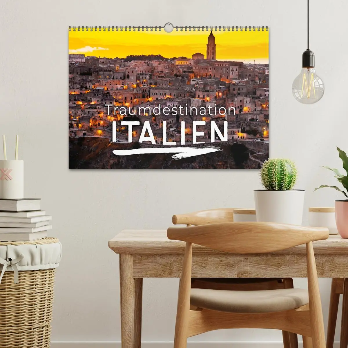 Bild: 9783457643235 | Traumdestination Italien (Wandkalender 2026 DIN A3 quer), CALVENDO...
