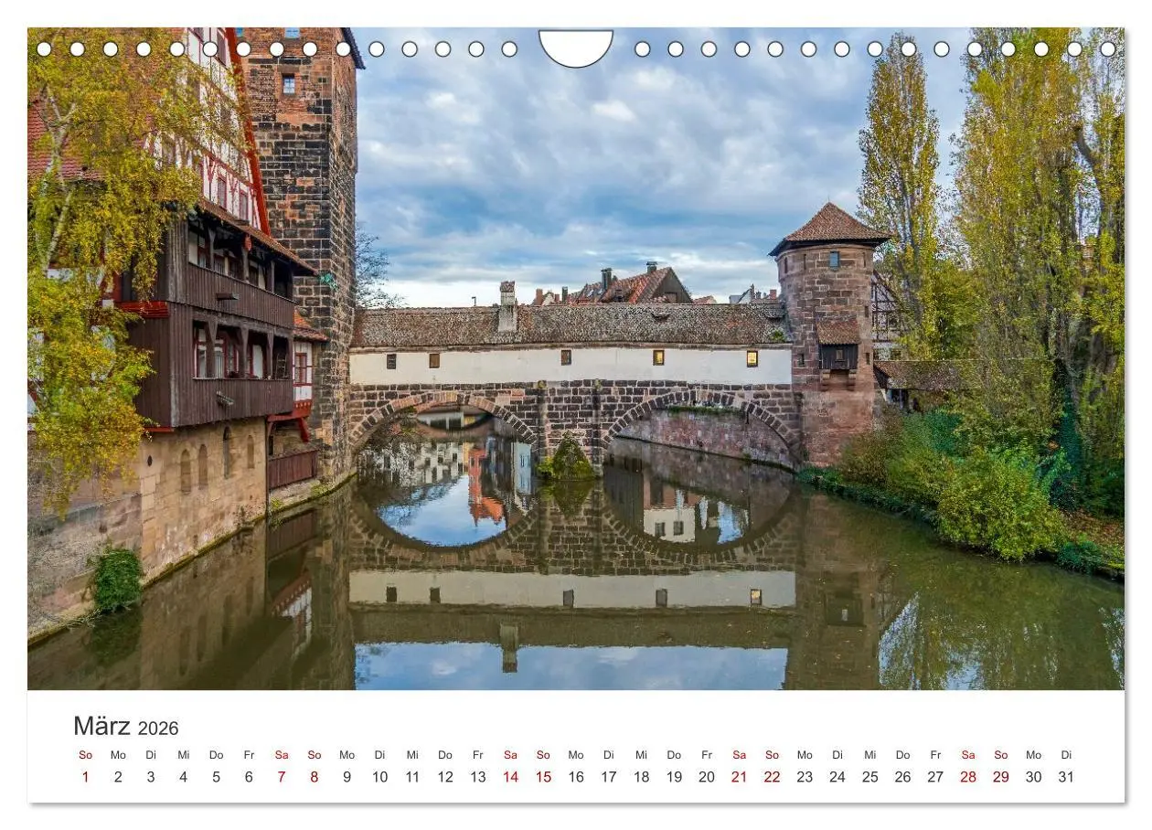 Bild: 9783516593235 | Franken - Malerische Orte und Landschaften (Wandkalender 2026 DIN...
