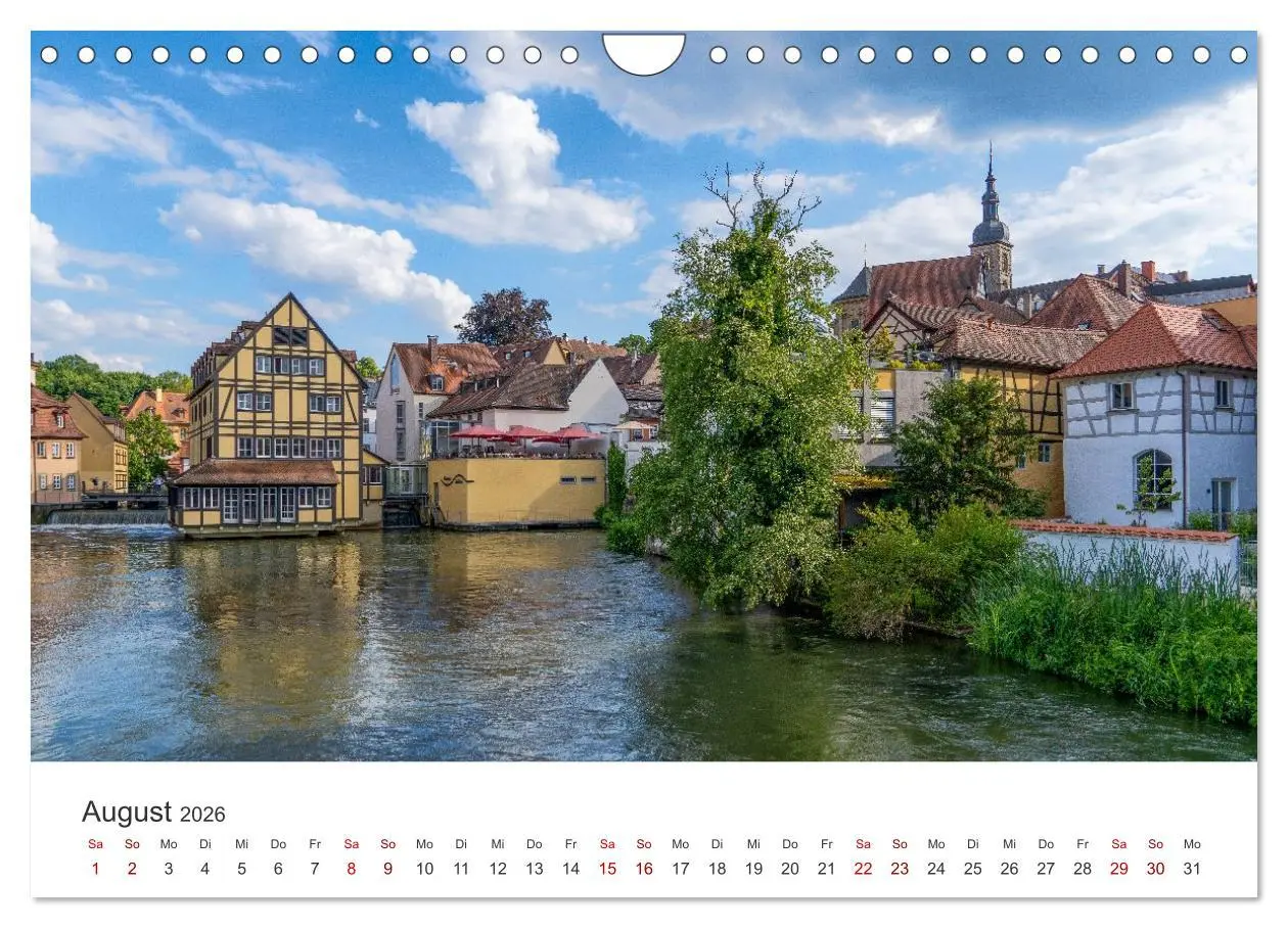 Bild: 9783516593235 | Franken - Malerische Orte und Landschaften (Wandkalender 2026 DIN...