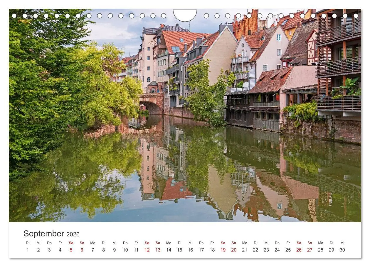 Bild: 9783516593235 | Franken - Malerische Orte und Landschaften (Wandkalender 2026 DIN...