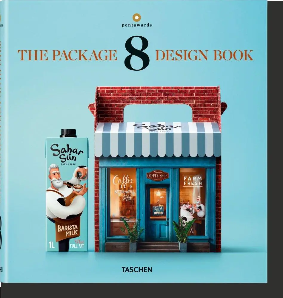Cover: 9783754403235 | The Package Design Book 8 | Pentawards | Buch | 592 S. | Englisch
