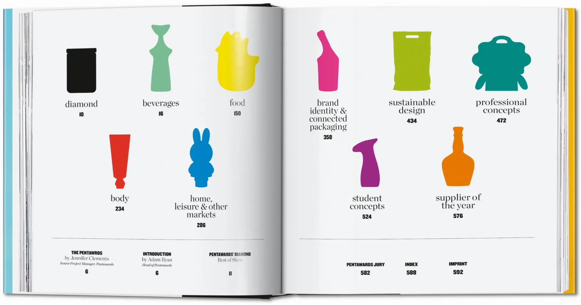 Bild: 9783754403235 | The Package Design Book 8 | Pentawards | Buch | 592 S. | Englisch