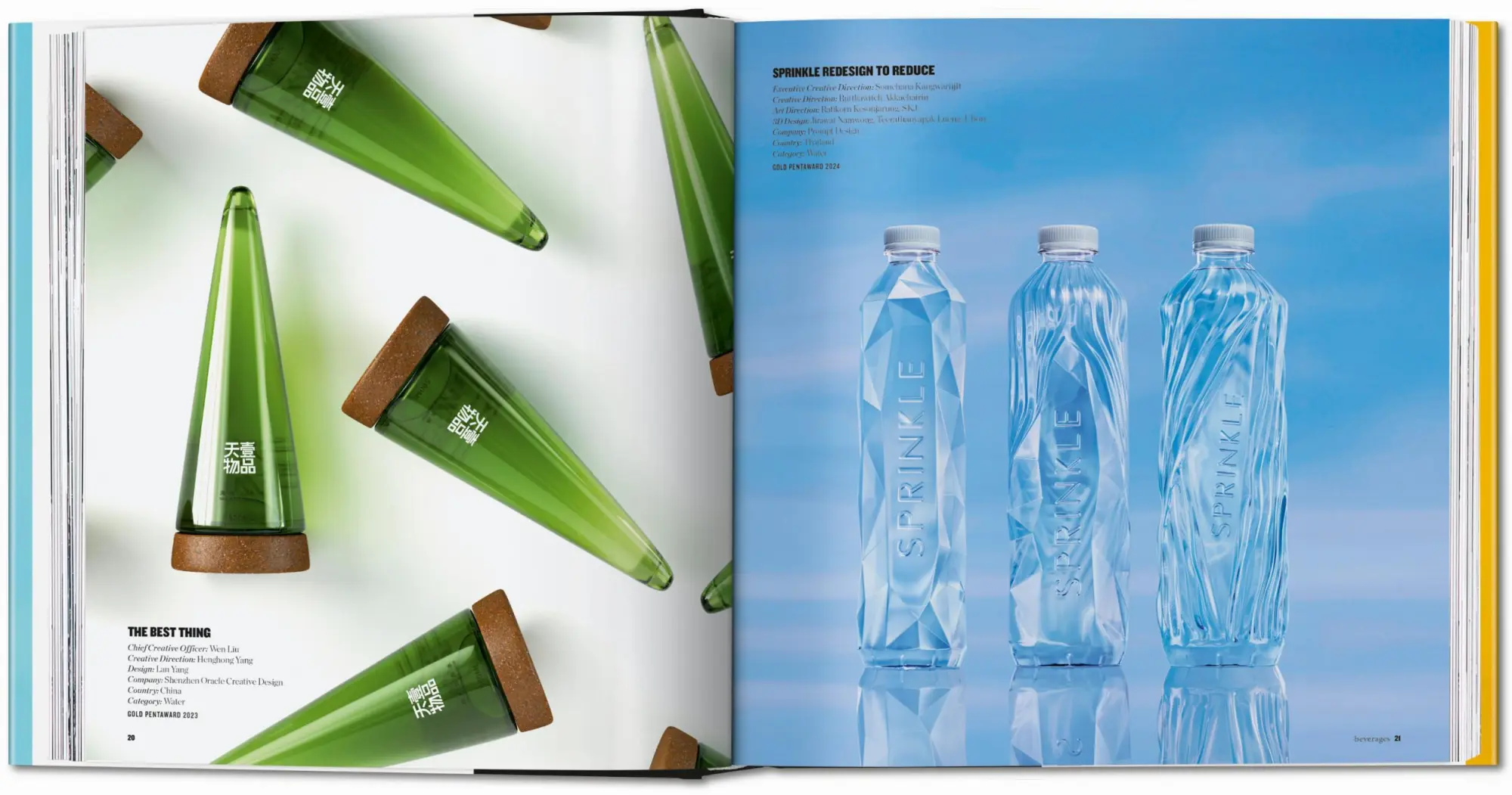 Bild: 9783754403235 | The Package Design Book 8 | Pentawards | Buch | 592 S. | Englisch