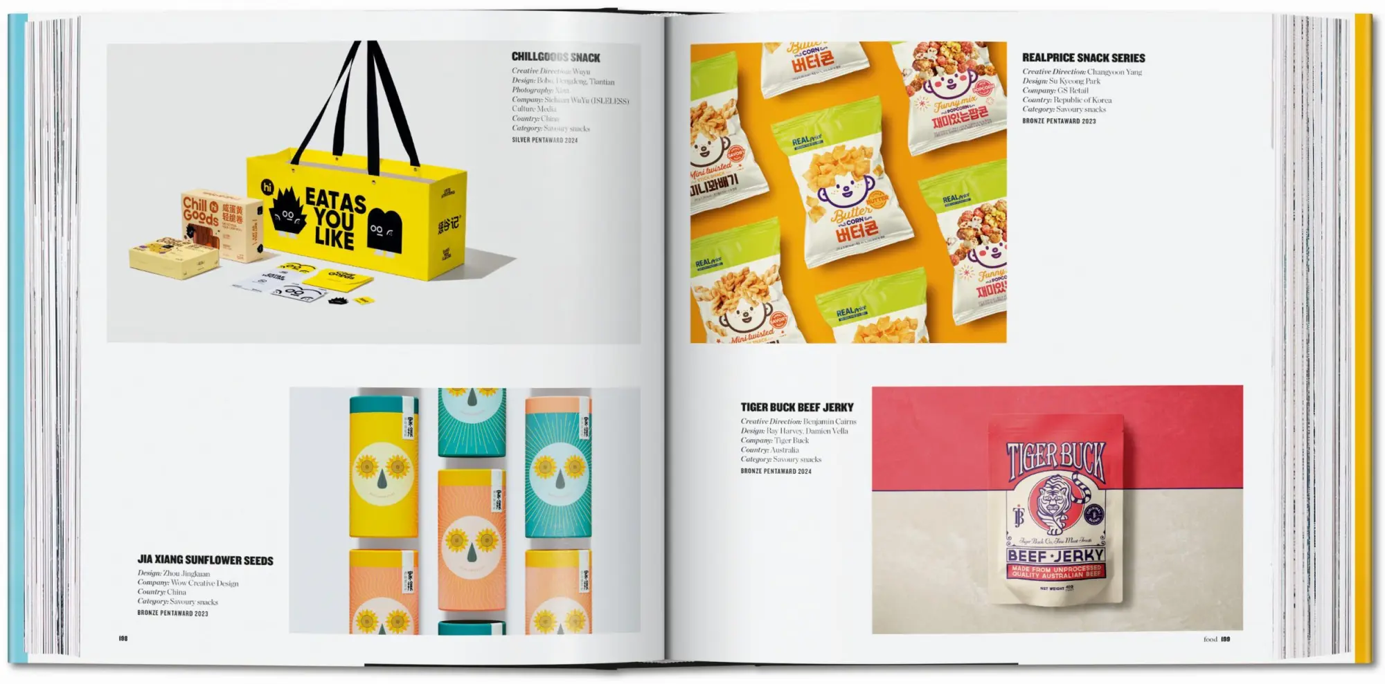 Bild: 9783754403235 | The Package Design Book 8 | Pentawards | Buch | 592 S. | Englisch
