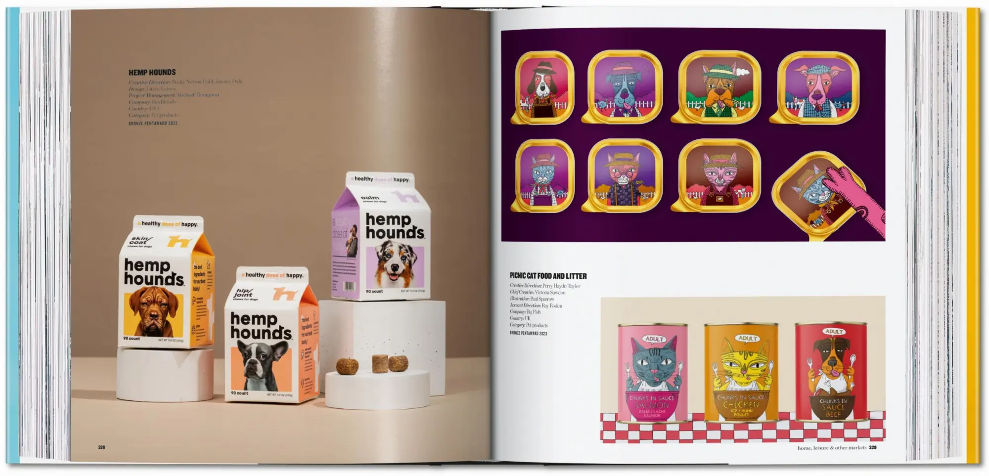 Bild: 9783754403235 | The Package Design Book 8 | Pentawards | Buch | 592 S. | Englisch
