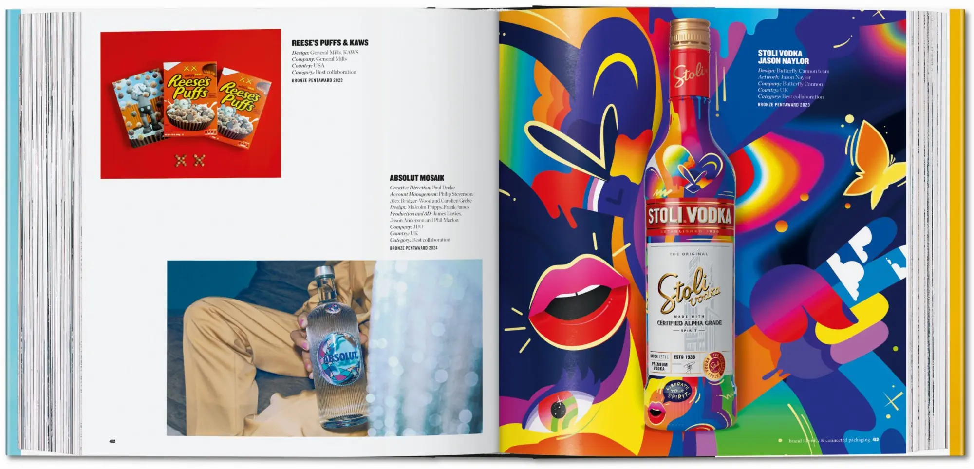 Bild: 9783754403235 | The Package Design Book 8 | Pentawards | Buch | 592 S. | Englisch