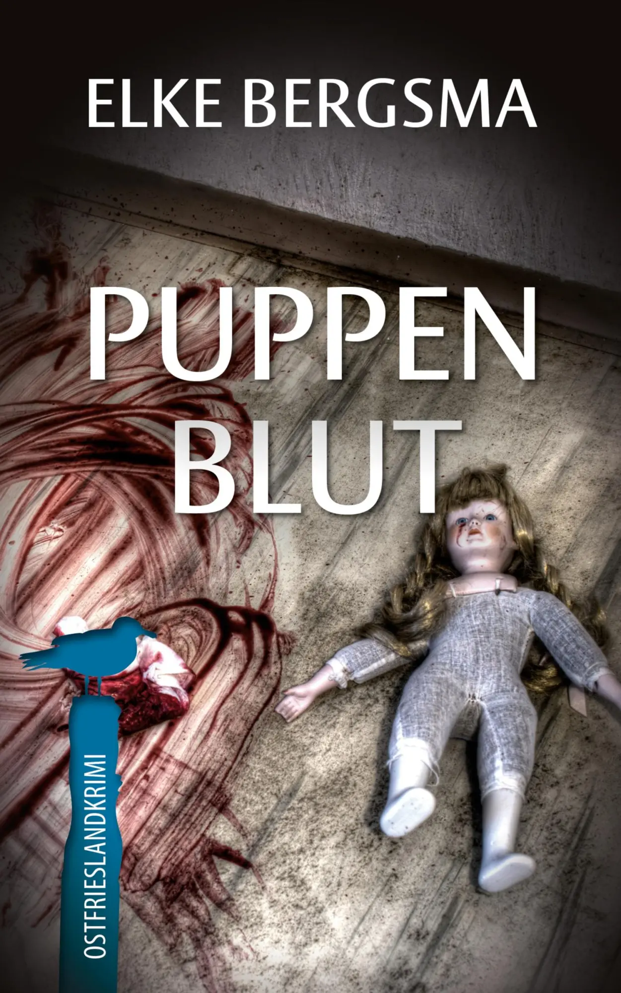 Cover: 9783769353235 | Puppenblut | Ostfrieslandkrimi | Elke Bergsma | Taschenbuch | 334 S.