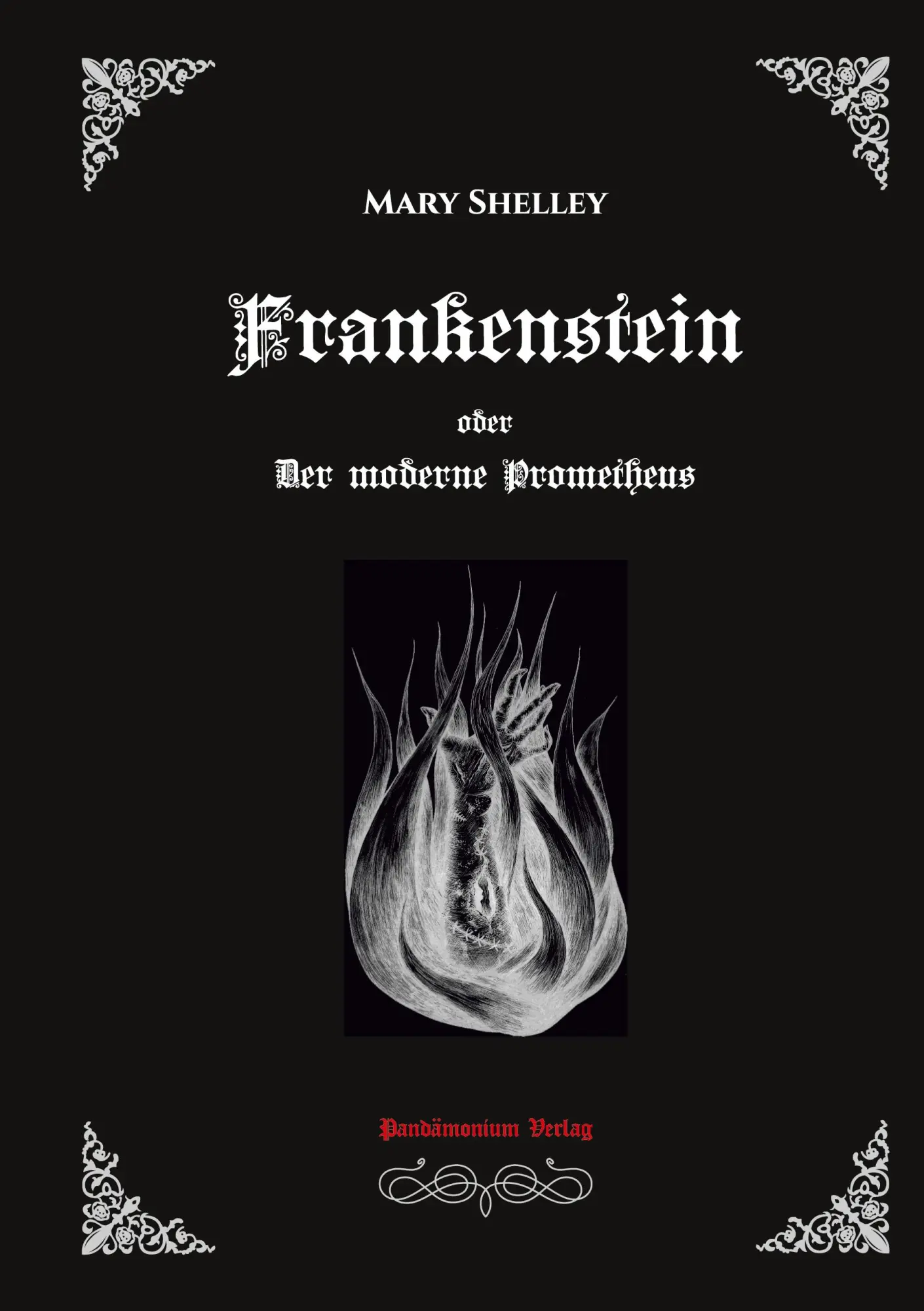 Cover: 9783944893235 | Frankenstein oder Der moderne Prometheus | Mary Shelley | Buch | 2020