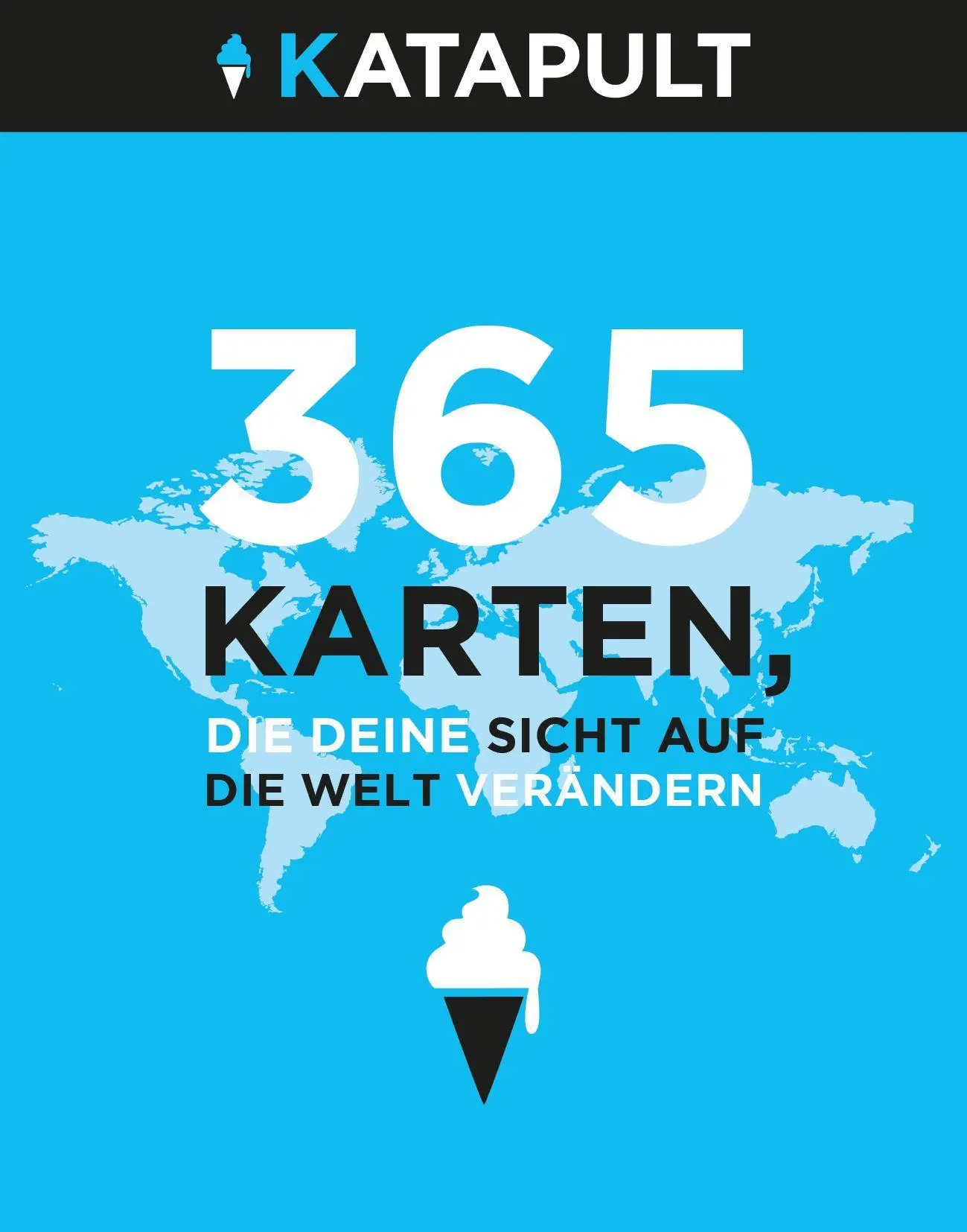 Cover: 9783948923235 | 365 Karten, die deine Sicht auf die Welt verändern | Kalender | 368 S.