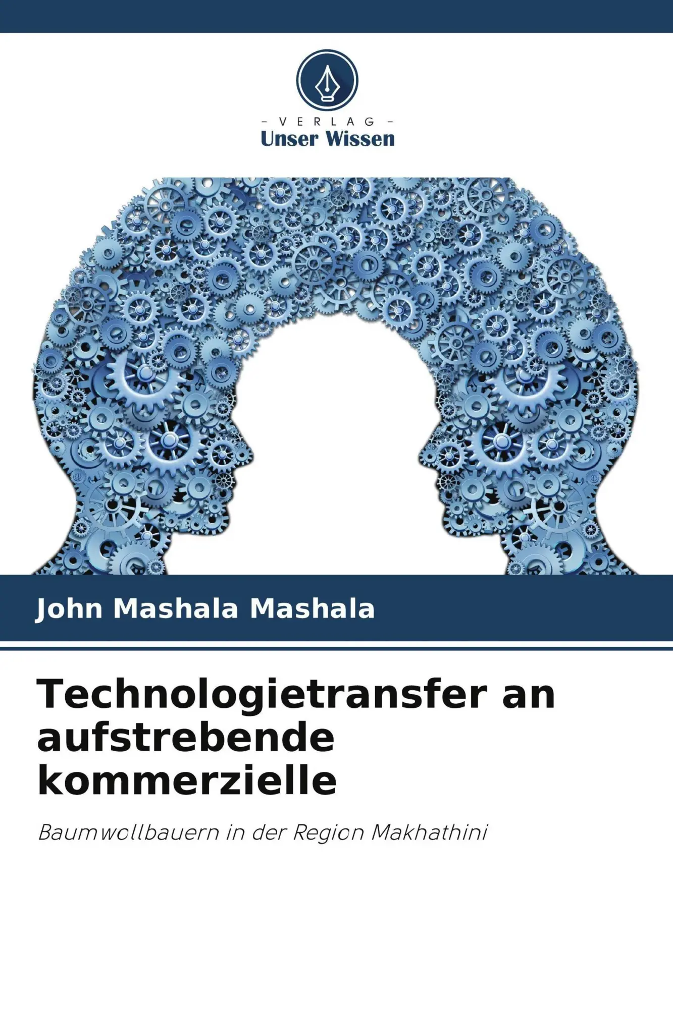 Cover: 9786209843235 | Technologietransfer an aufstrebende kommerzielle | Mashala | Buch