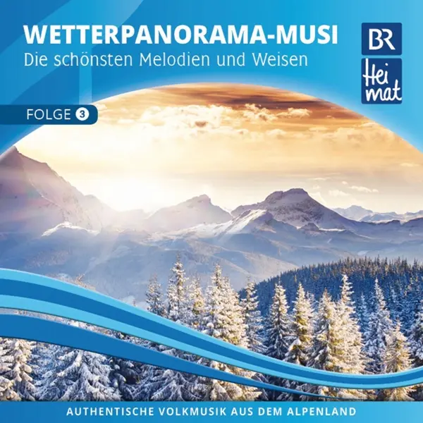 BR Heimat: Das neue Wetterpanorama 3