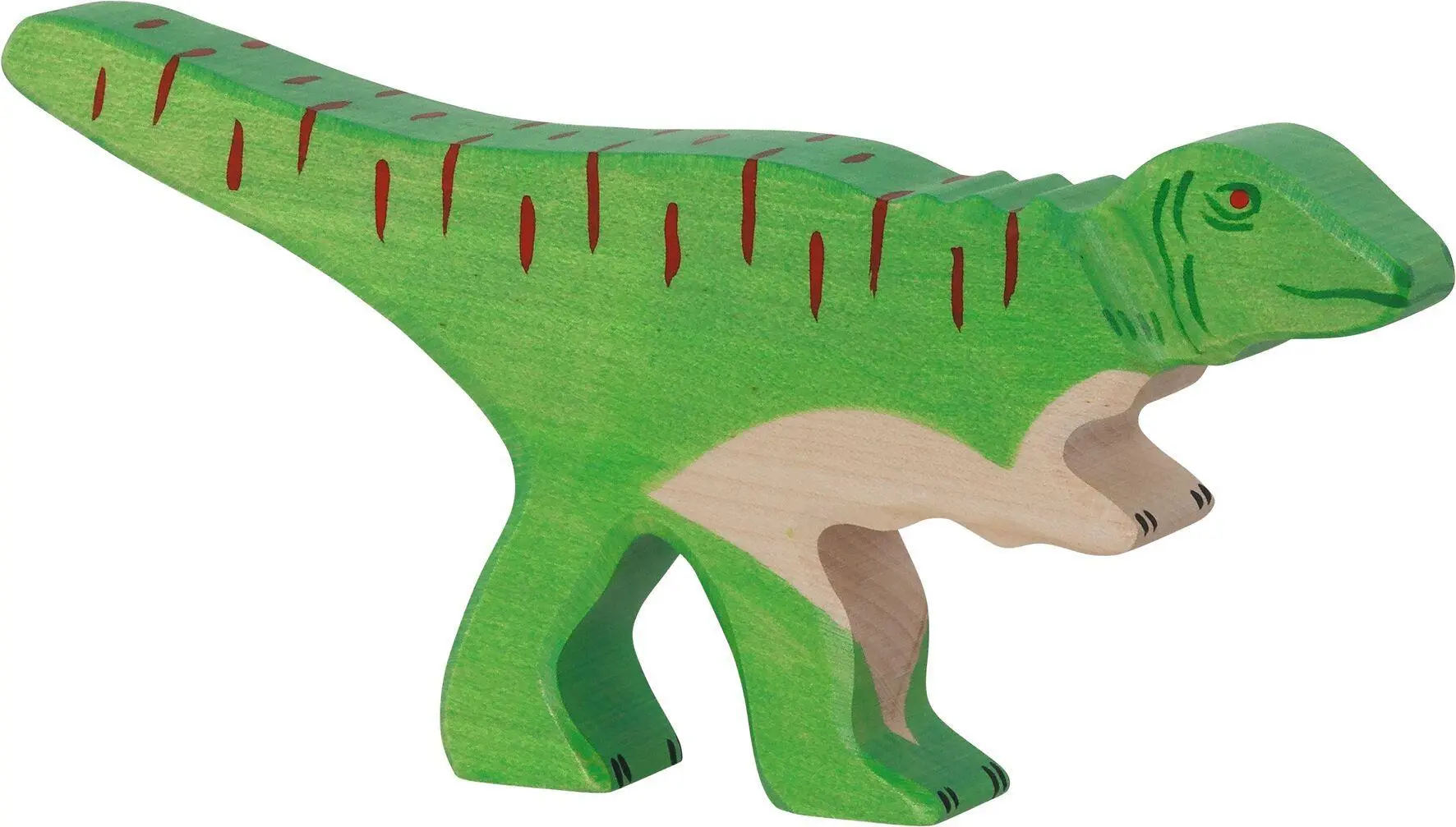 Cover: 4013594803335 | Allosaurus | ca. 20,5 x 2,3 x 9 cm, Holz, per Stück | 80333 | Deutsch
