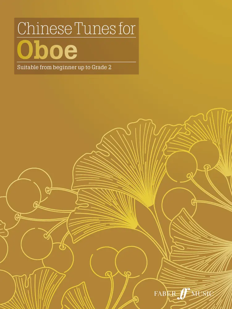 Cover: 9780571543335 | Chinese Tunes for Oboe | Instrumental Music | Englisch | 2026